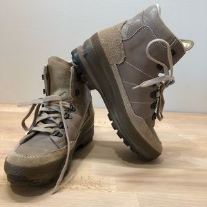 Lowa Hiking Boots